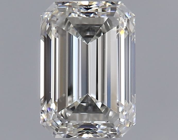 GIA | 0.81ct | Emerald | I | VS1 | Excellent