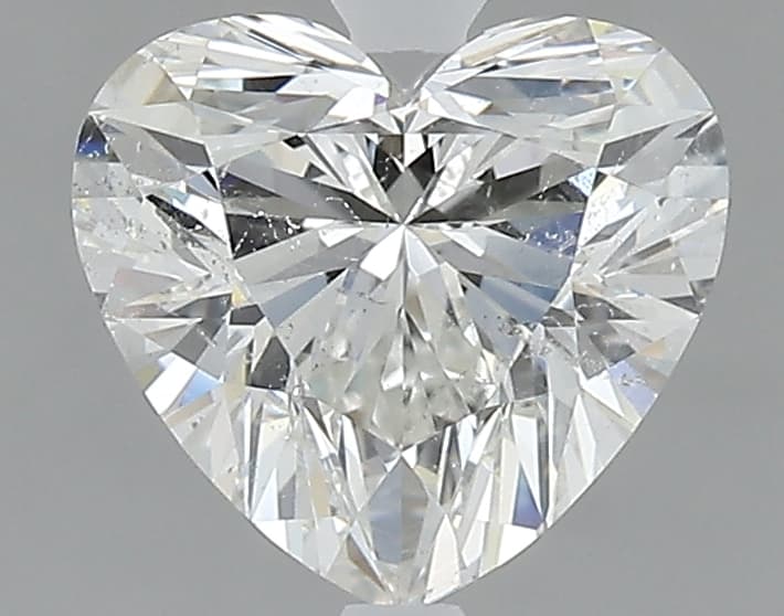 GIA | 1.32ct | Heart | I | SI2 | Excellent