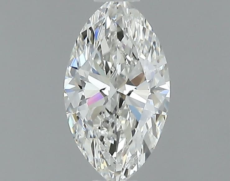 GIA | 0.6ct | Marquise | G | VVS2 | Excellent