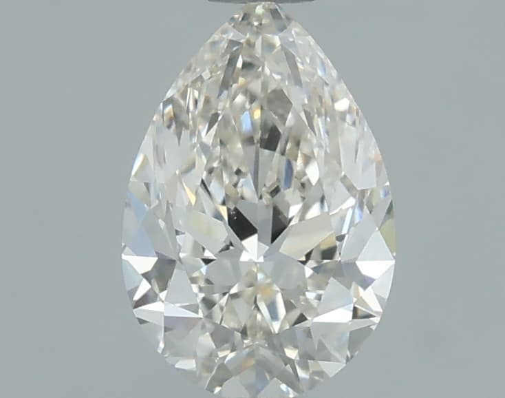 GIA | 0.91ct | Pear | I | VS1 | Excellent