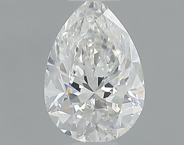 GIA | 0.41ct | Pear | G | SI1 | Very Good