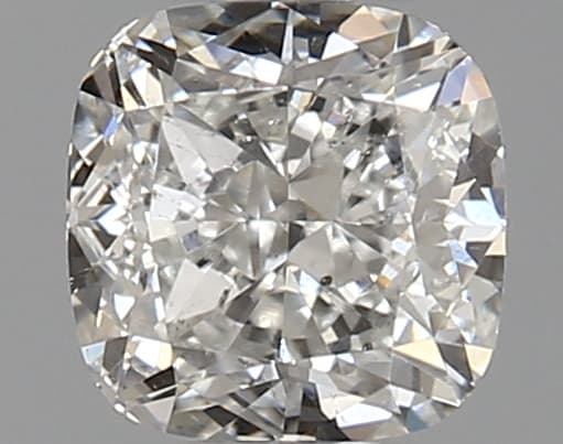 GIA | 0.6ct | Cushion | G | SI2 | Excellent