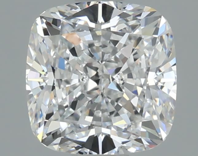 GIA | 1.81ct | Cushion | D | VVS2 | Excellent