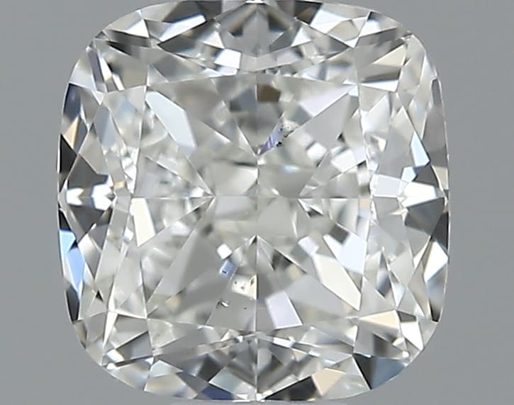 GIA | 0.6ct | Cushion | H | VS2 | Excellent