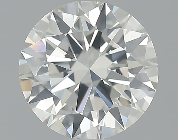 0.8ct | Round | J | SI2 | Excellent