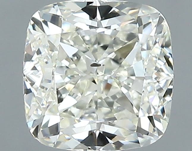GIA | 1ct | Cushion | K | SI2 | Excellent