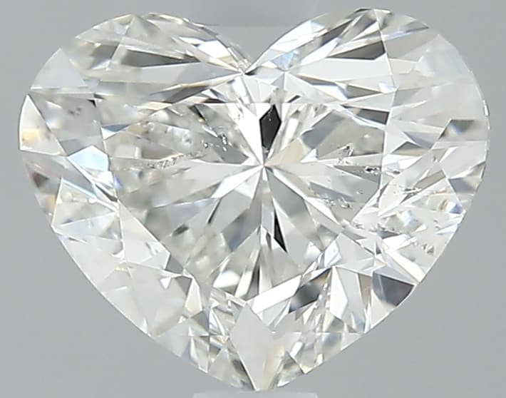 GIA | 1.5ct | Heart | I | SI2 | Excellent