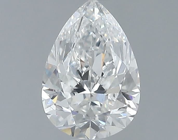 GIA | 0.81ct | Pear | G | SI2 | Very Good