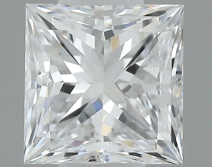 GIA | 0.3ct | Princess | D | VS2 | Excellent