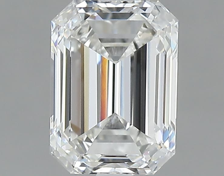 GIA | 0.81ct | Emerald | G | VVS1 | Excellent