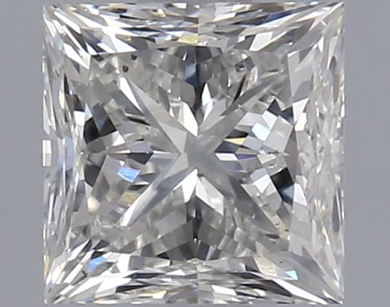 GIA | 1.5ct | Princess | J | SI2 | Excellent