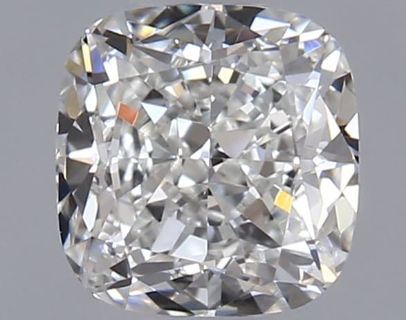 GIA | 0.81ct | Cushion | H | VVS2 | Excellent
