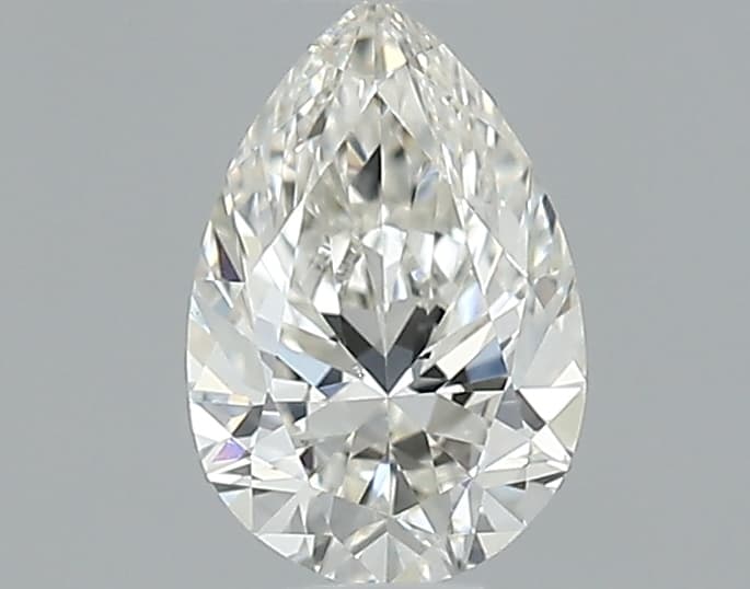 GIA | 0.41ct | Pear | I | VS2 | Excellent