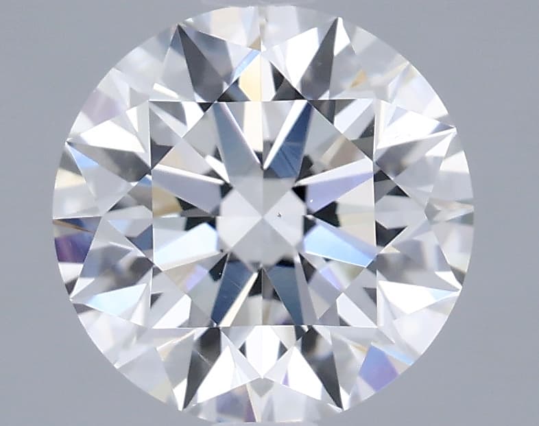 GIA | 1.61ct | Round | F | VS2 | Excellent