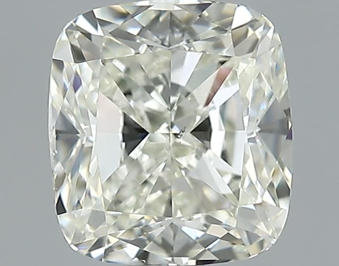 GIA | 0.94ct | Cushion | K | VS2 | Excellent