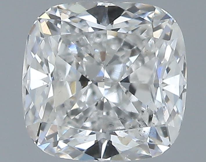 GIA | 0.5ct | Cushion | F | SI2 | Excellent
