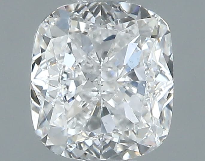 GIA | 0.7ct | Cushion | F | SI2 | Excellent