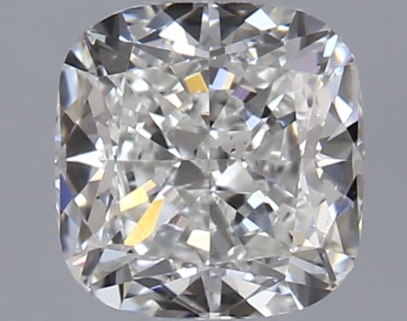 GIA | 0.6ct | Cushion | H | SI1 | Excellent
