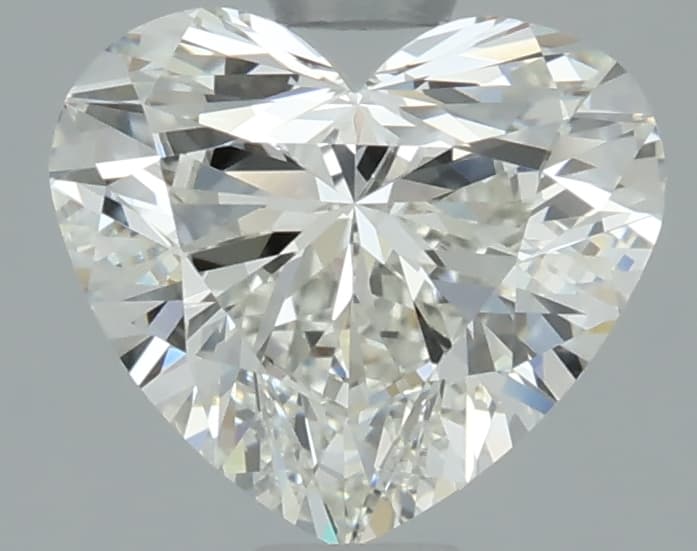 GIA | 1.2ct | Heart | I | VVS1 | Excellent