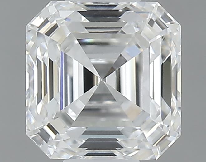 GIA | 0.5ct | Asscher | F | VS1 | Excellent
