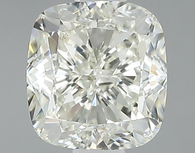 GIA | 0.9ct | Cushion | L | VS1 | Excellent