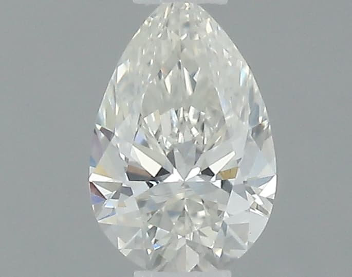 GIA | 0.31ct | Pear | I | SI1 | Excellent