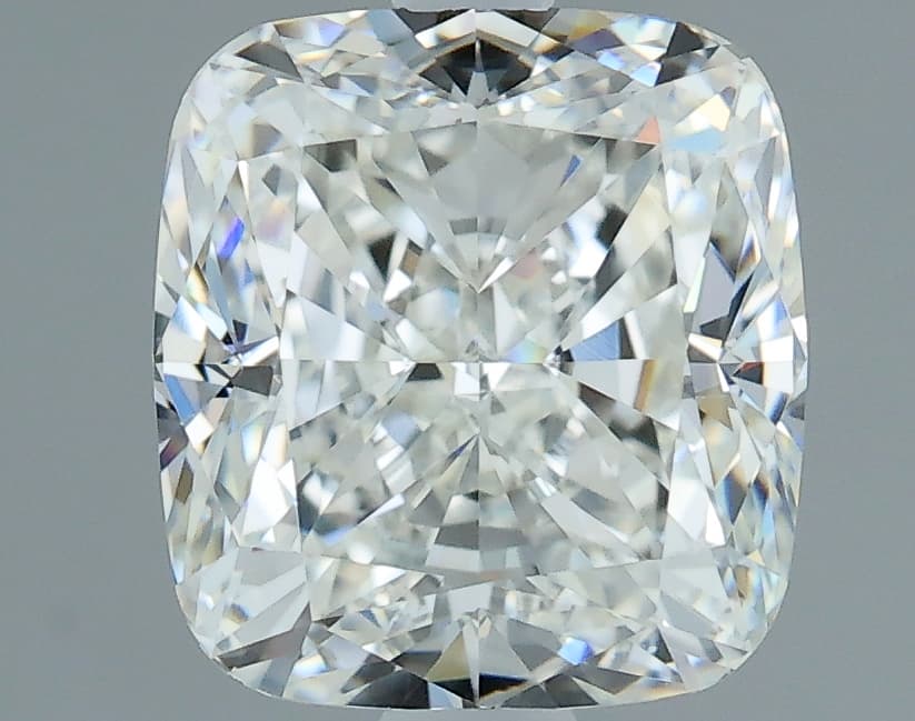 GIA | 2ct | Cushion | H | VVS1 | Excellent