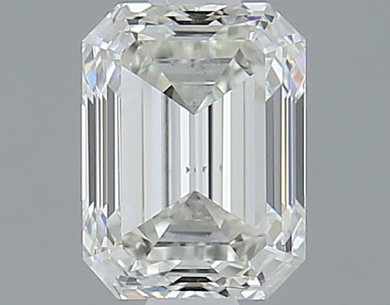 GIA | 0.7ct | Emerald | J | VS2 | Excellent