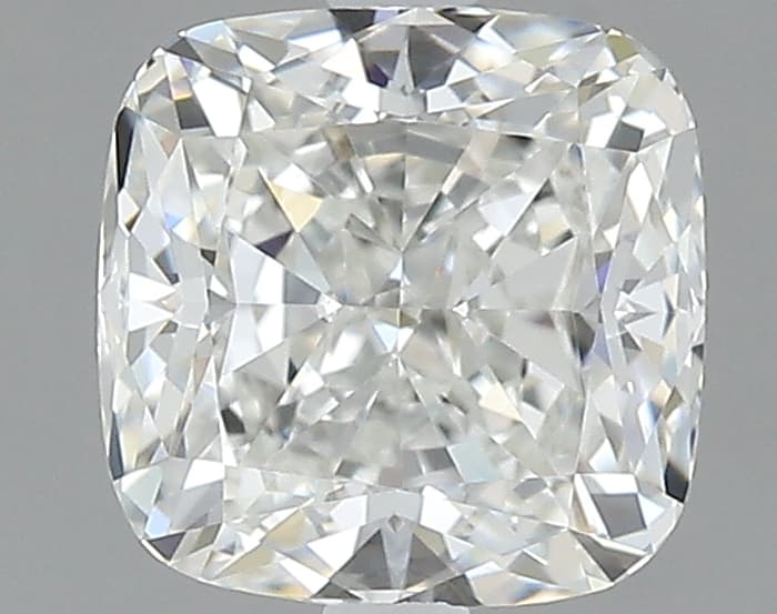 GIA | 0.91ct | Cushion | H | IF | Excellent
