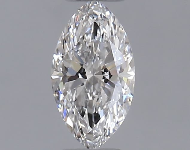 0.3ct | Marquise | E | VVS1 | Excellent
