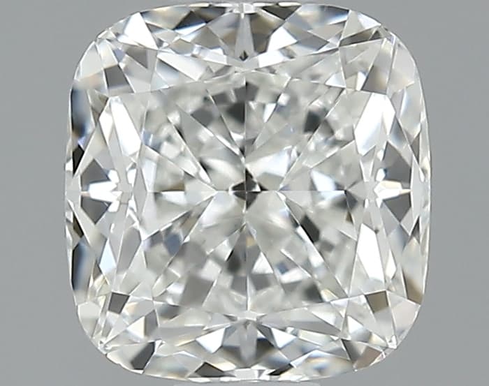 GIA | 0.81ct | Cushion | H | VS1 | Excellent