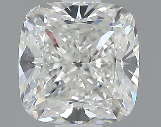 GIA | 0.72ct | Cushion | I | VS2 | Excellent