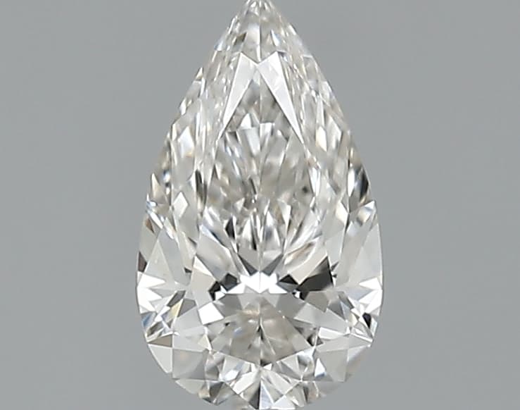 GIA | 0.31ct | Pear | I | VS2 | Excellent