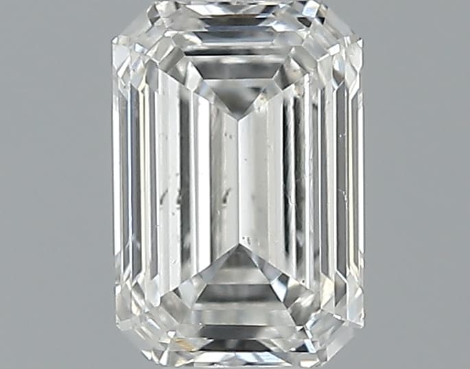 GIA | 0.4ct | Emerald | I | SI1 | Excellent