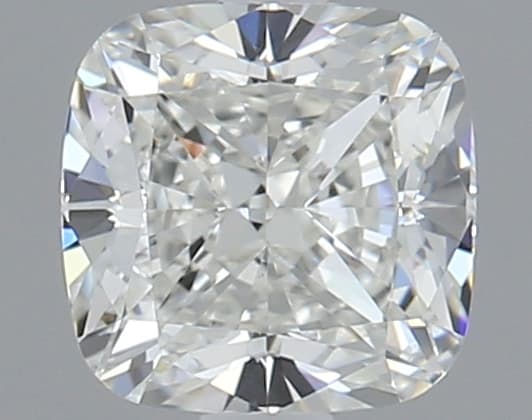 GIA | 0.81ct | Cushion | I | IF | Excellent