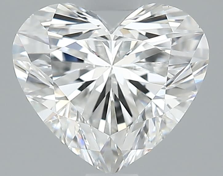 GIA | 1.5ct | Heart | F | VS2 | Excellent