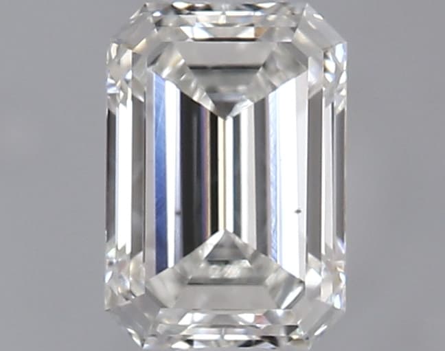 GIA | 0.5ct | Emerald | H | SI2 | Excellent