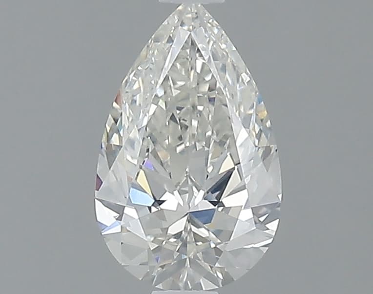 GIA | 0.91ct | Pear | I | SI1 | Excellent