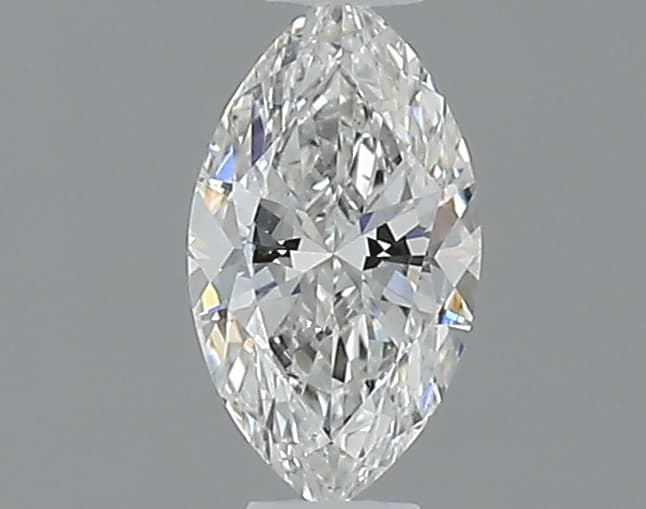 GIA | 0.3ct | Marquise | I | SI1 | Excellent