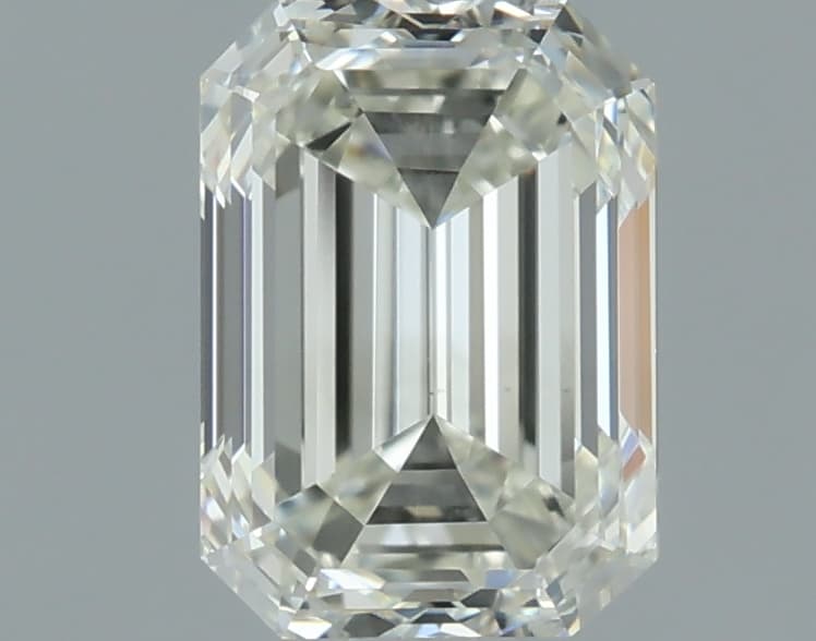 GIA | 0.9ct | Emerald | L | VS1 | Excellent