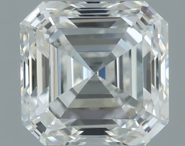 GIA | 0.7ct | Asscher | G | VVS1 | Excellent
