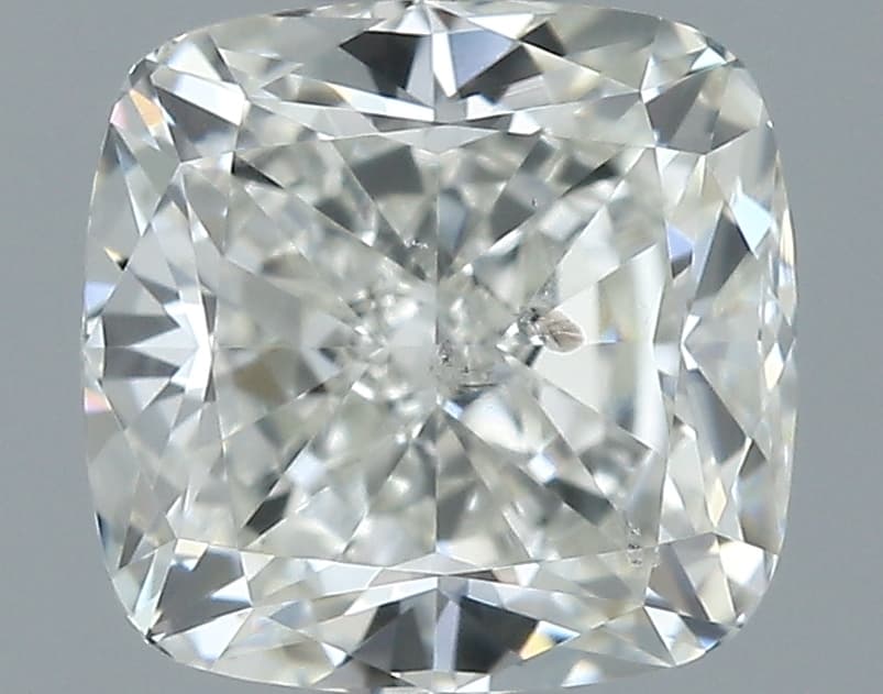 GIA | 0.92ct | Cushion | J | SI2 | Excellent