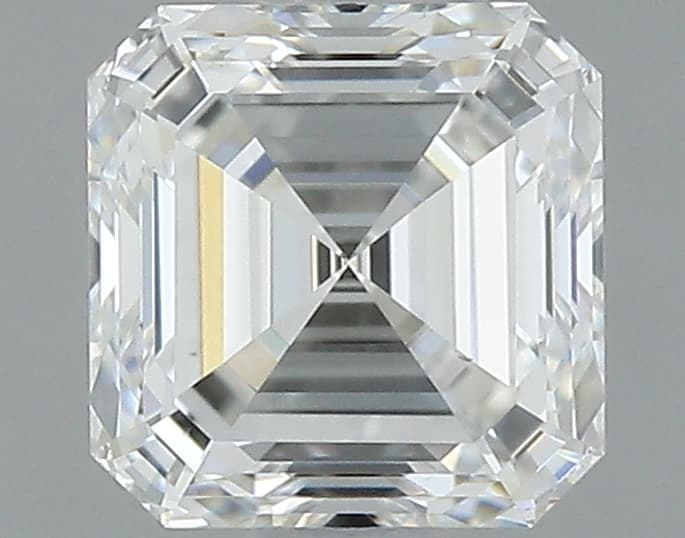 GIA | 0.7ct | Asscher | H | VS2 | Excellent