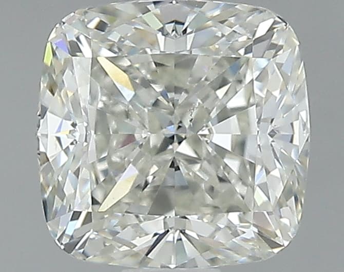 GIA | 1.51ct | Cushion | K | SI1 | Excellent