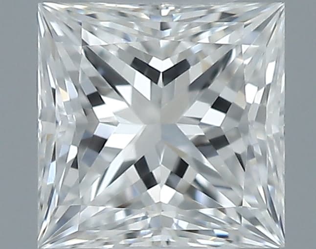 GIA | 0.3ct | Princess | F | IF | Excellent