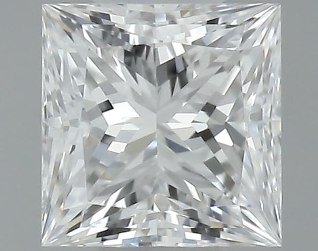 GIA | 0.3ct | Princess | E | VVS1 | Excellent