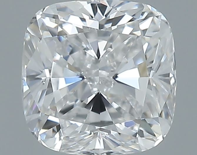 GIA | 0.6ct | Cushion | E | SI1 | Excellent