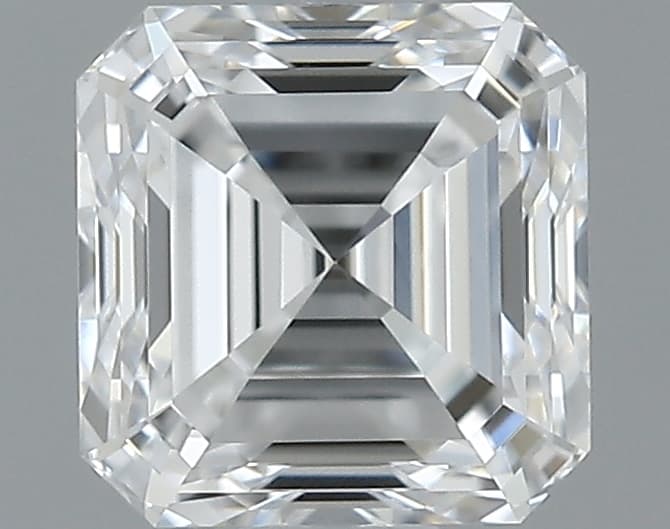 GIA | 0.7ct | Asscher | E | VVS2 | Excellent