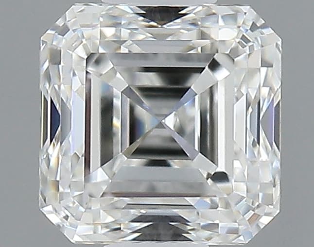 GIA | 0.7ct | Asscher | G | VS1 | Excellent