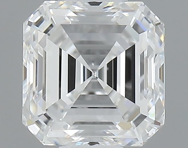 GIA | 0.5ct | Asscher | E | VS2 | Excellent